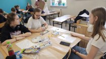 Warsztaty w ramach projektu „Wystarczy chcieć – poznaj swoje możliwości”